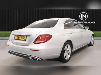 Used Mercedes-Benz E Class 2018 for sale - 76472542: Photo