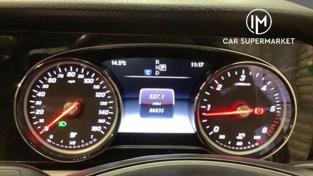 Used Mercedes-Benz E Class 2018 for sale - 76472542: Photo 9