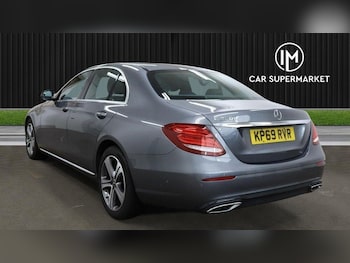 Used Mercedes-Benz E-Class 2019 for sale - 76001600: Photo