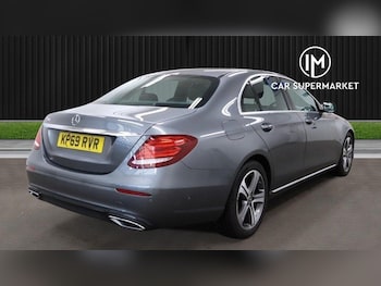 Used Mercedes-Benz E-Class 2019 for sale - 76001600: Photo