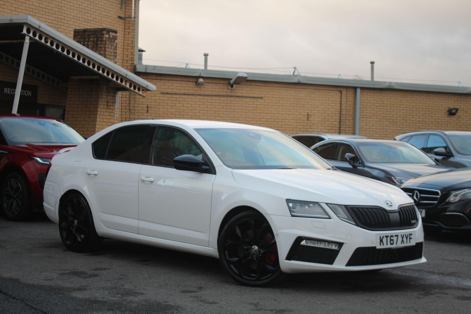 Used Skoda Octavia for sale - 77242791: Photo 11