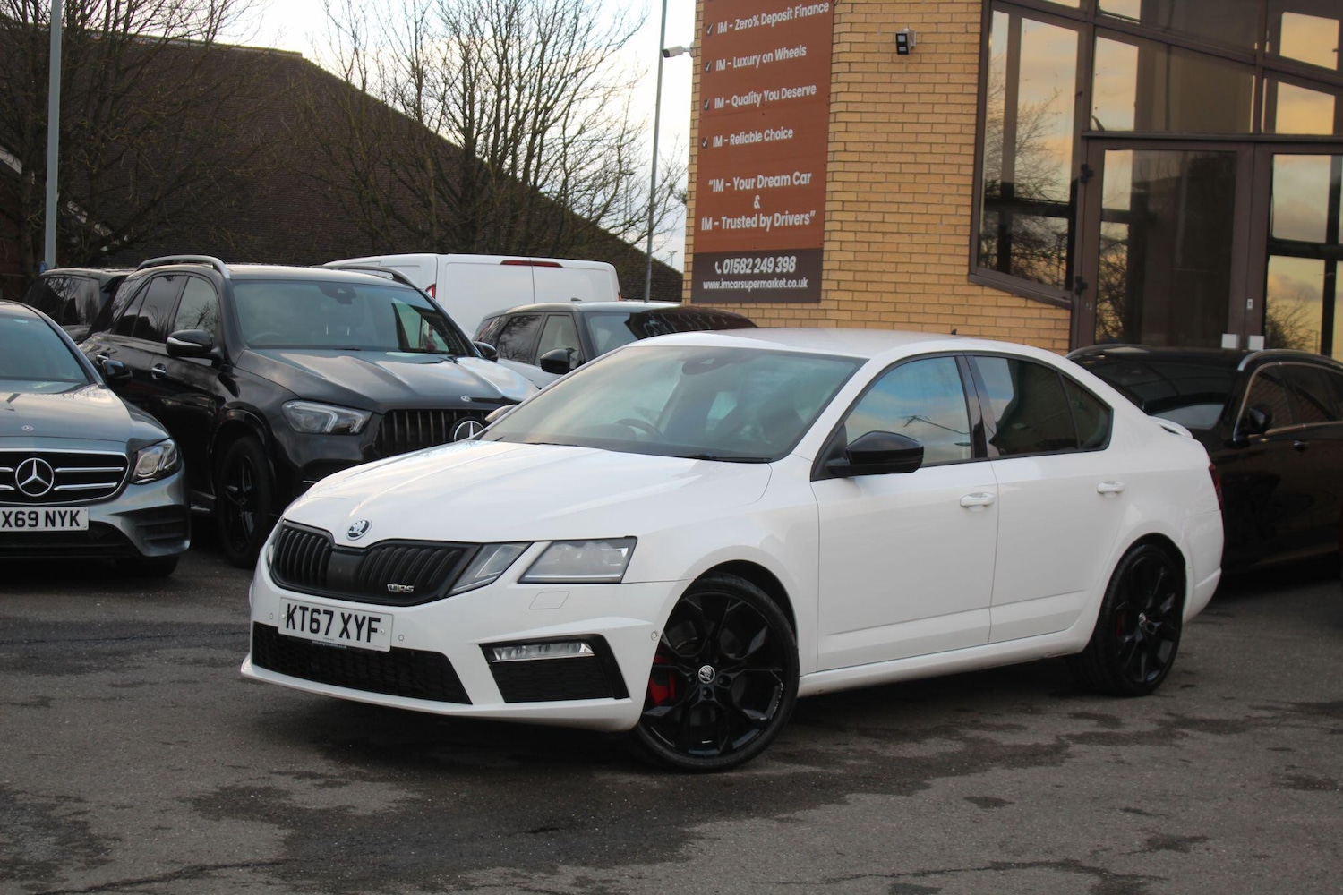 Used Skoda Octavia for sale - 77242791: Photo 13
