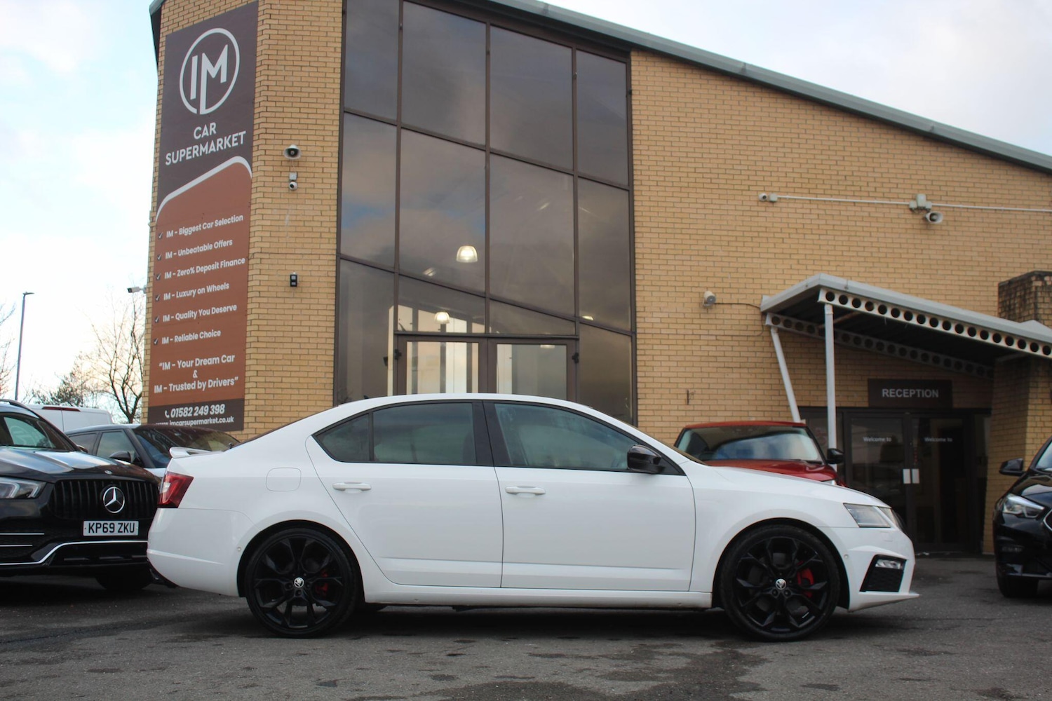 Used Skoda Octavia for sale - 77242791: Photo 18