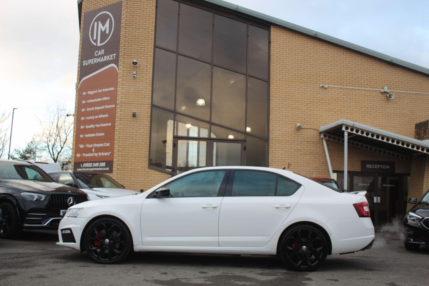 Used Skoda Octavia for sale - 77242791: Photo 20