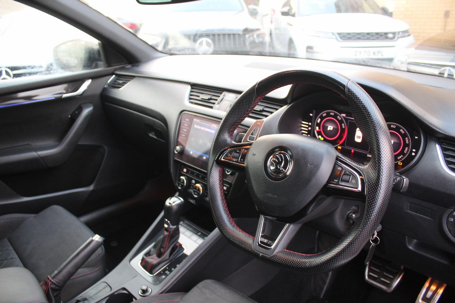 Used Skoda Octavia for sale - 77242791: Photo 28