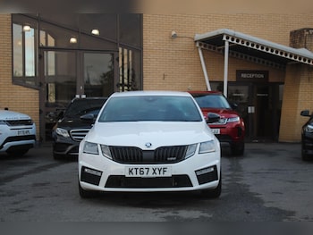 Used Skoda Octavia 2018 for sale - 77242791: Photo