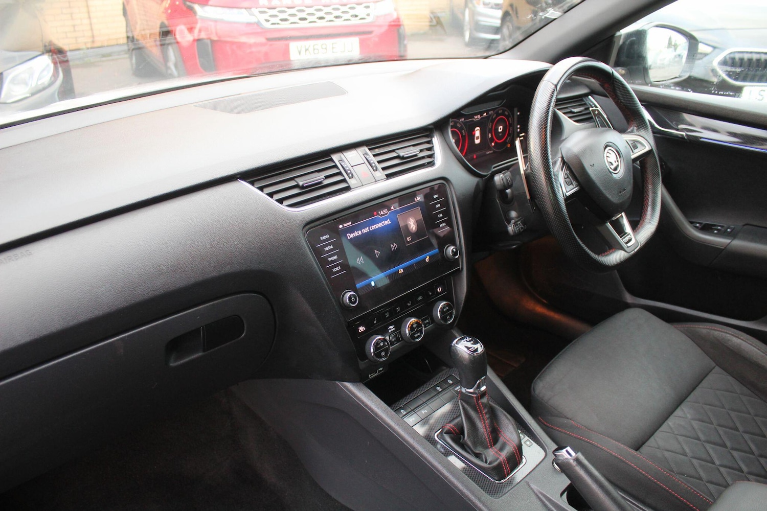 Used Skoda Octavia for sale - 77242791: Photo 39