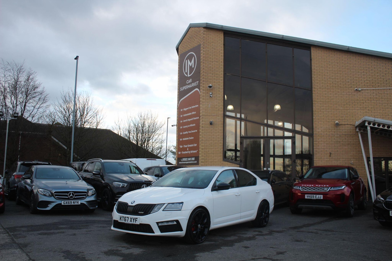 Used Skoda Octavia for sale - 77242791: Photo 4