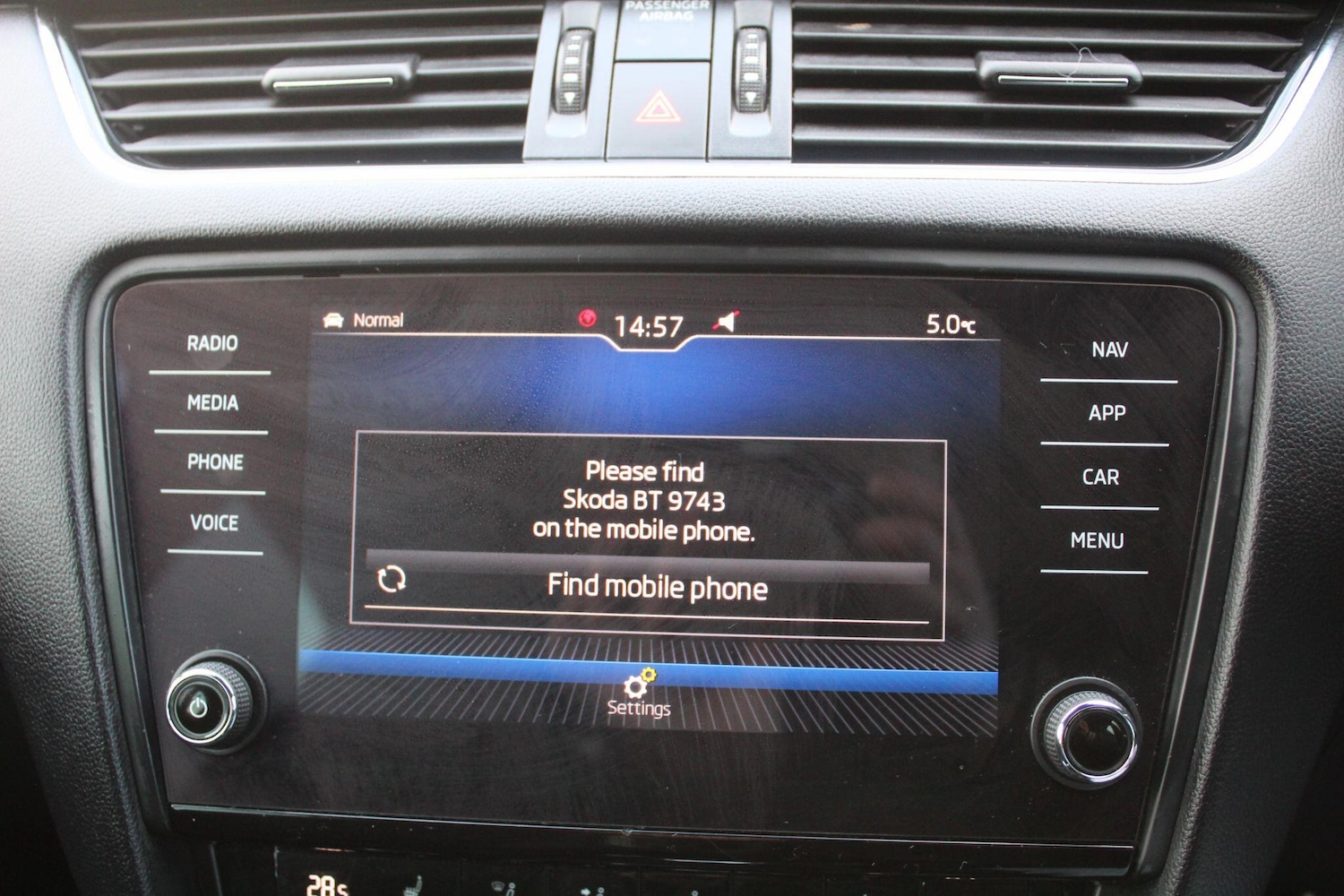 Used Skoda Octavia for sale - 77242791: Photo 47