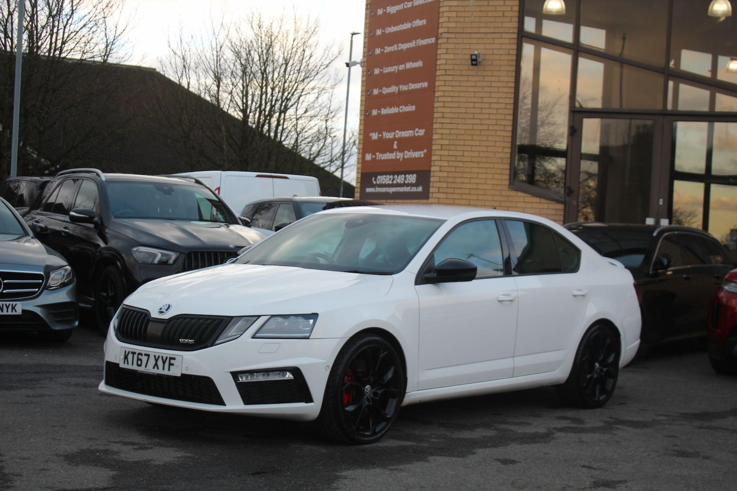 Used Skoda Octavia for sale - 77242791: Photo 6