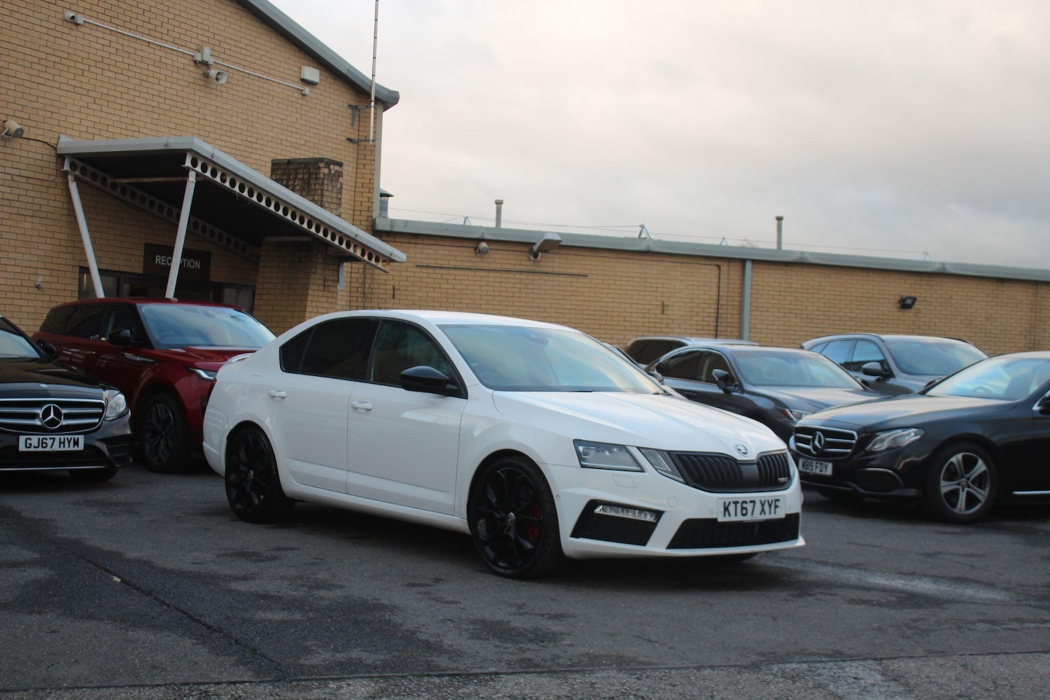 Used Skoda Octavia for sale - 77242791: Photo 7