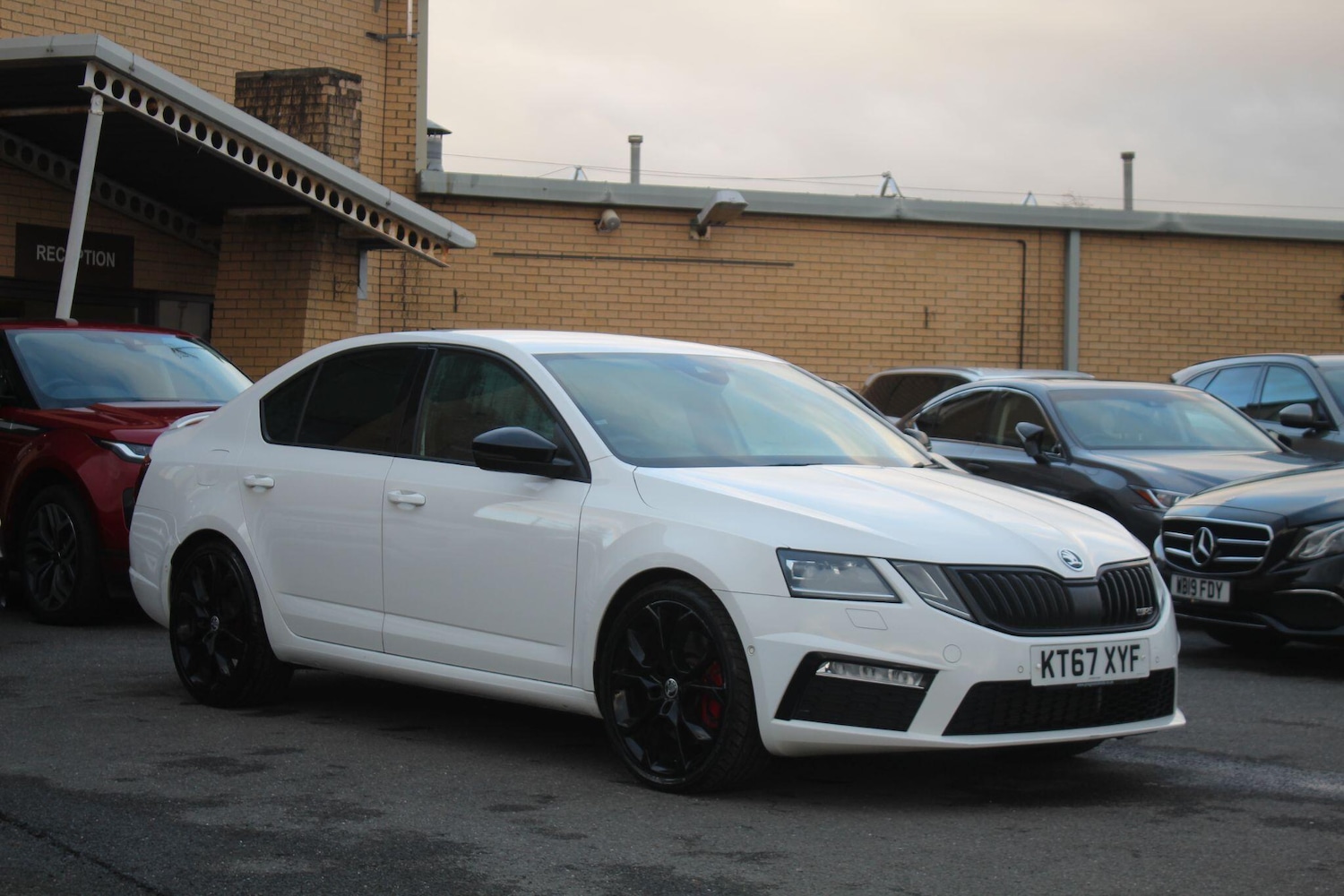 Used Skoda Octavia for sale - 77242791: Photo 8