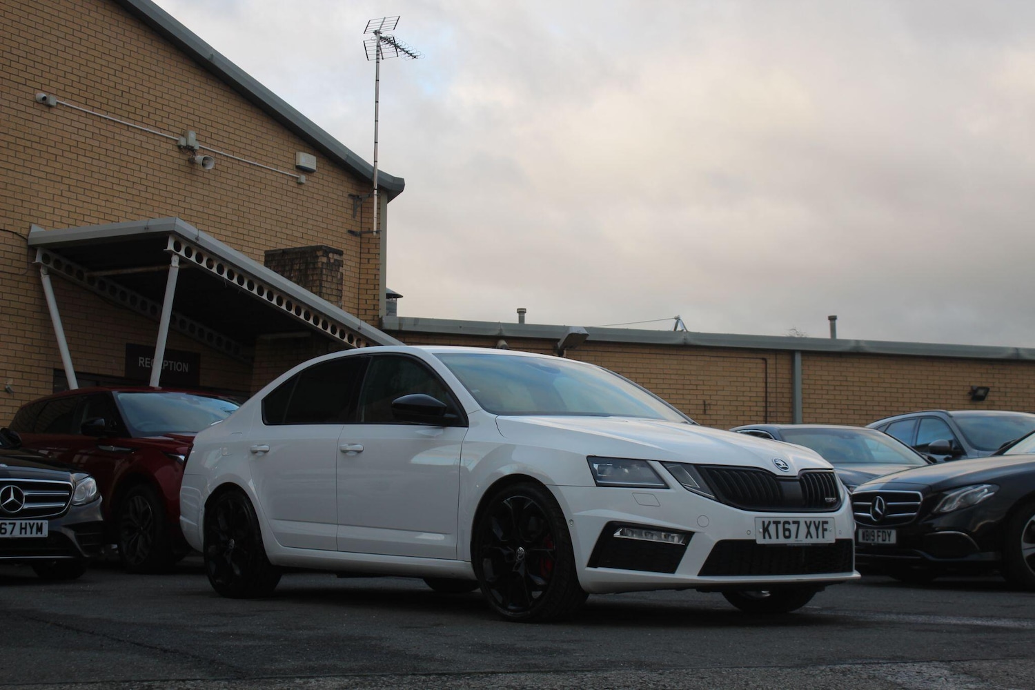 Used Skoda Octavia for sale - 77242791: Photo 9