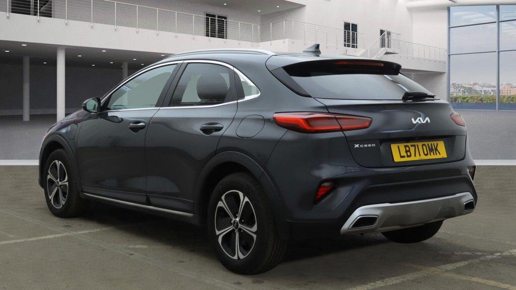 Used Kia XCeed 2021 for sale - 77119917: Photo 3