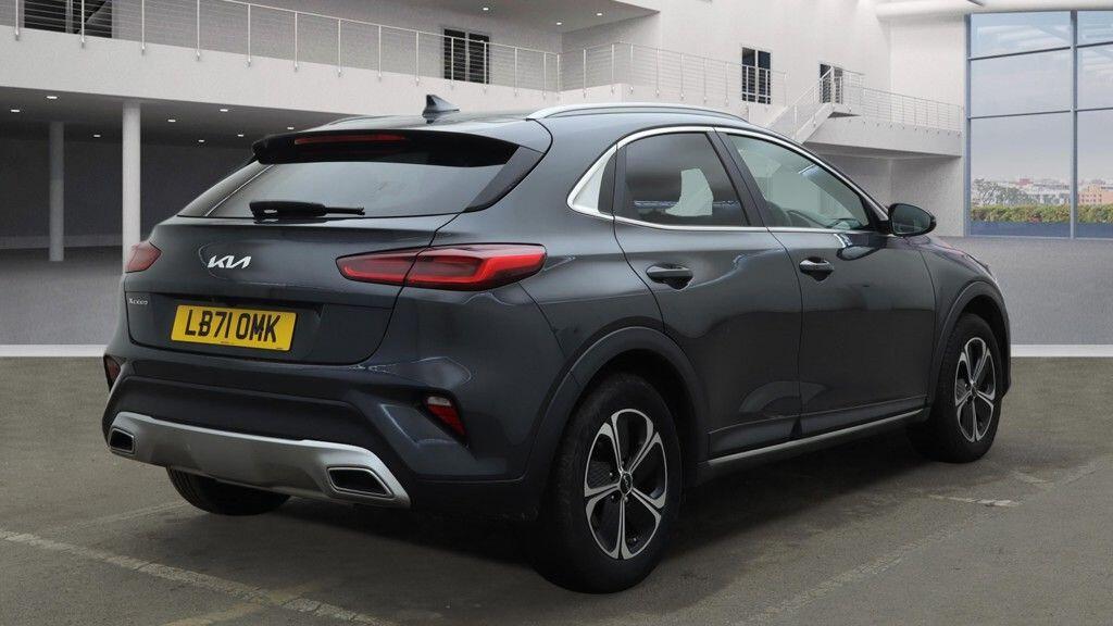 Used Kia XCeed 2021 for sale - 77119917: Photo 4