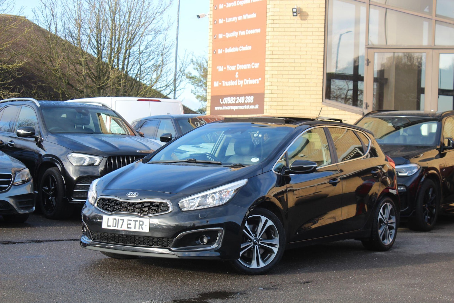 Used Kia Ceed 2017 for sale - 76702208: Photo 1