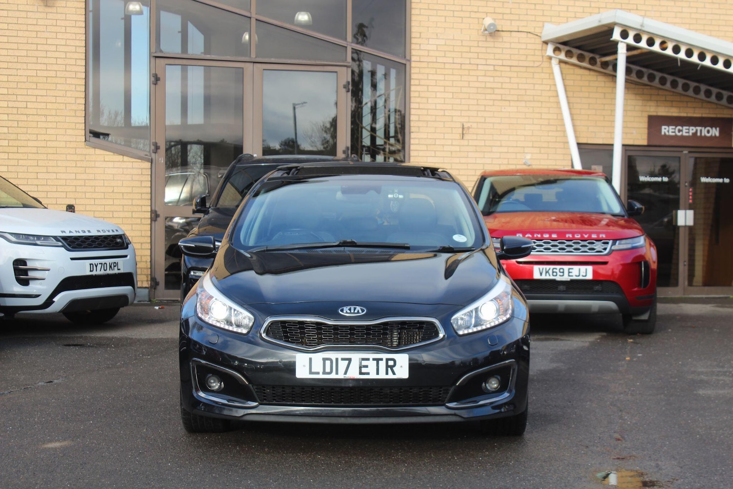 Used Kia Ceed 2017 for sale - 76702208: Photo 10
