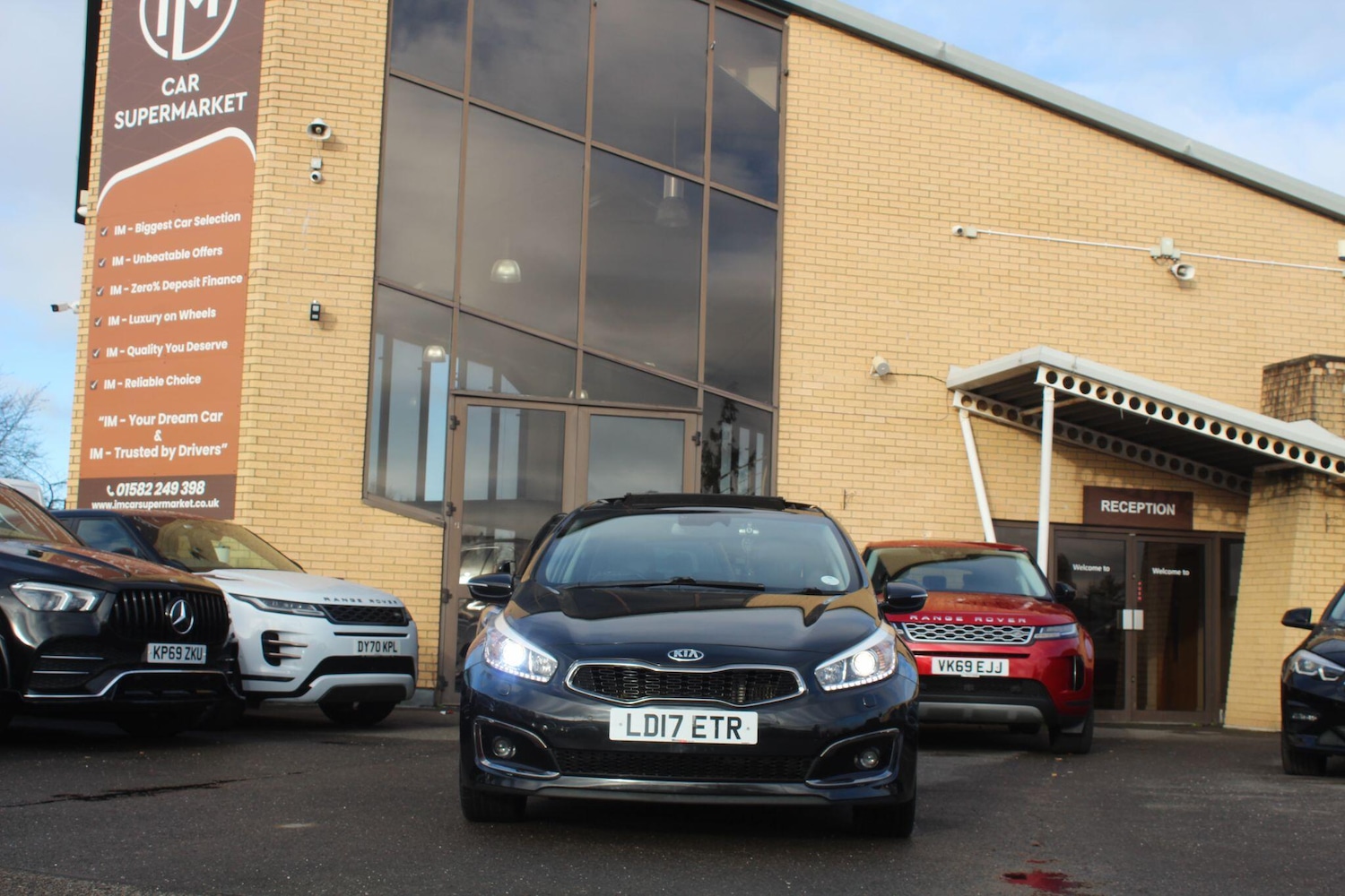 Used Kia Ceed 2017 for sale - 76702208: Photo 11