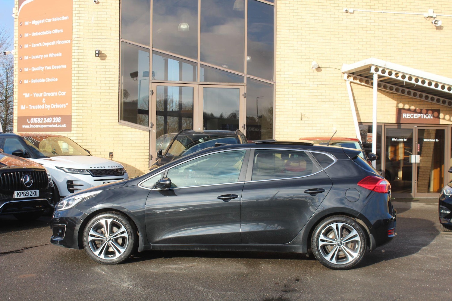 Used Kia Ceed 2017 for sale - 76702208: Photo 14