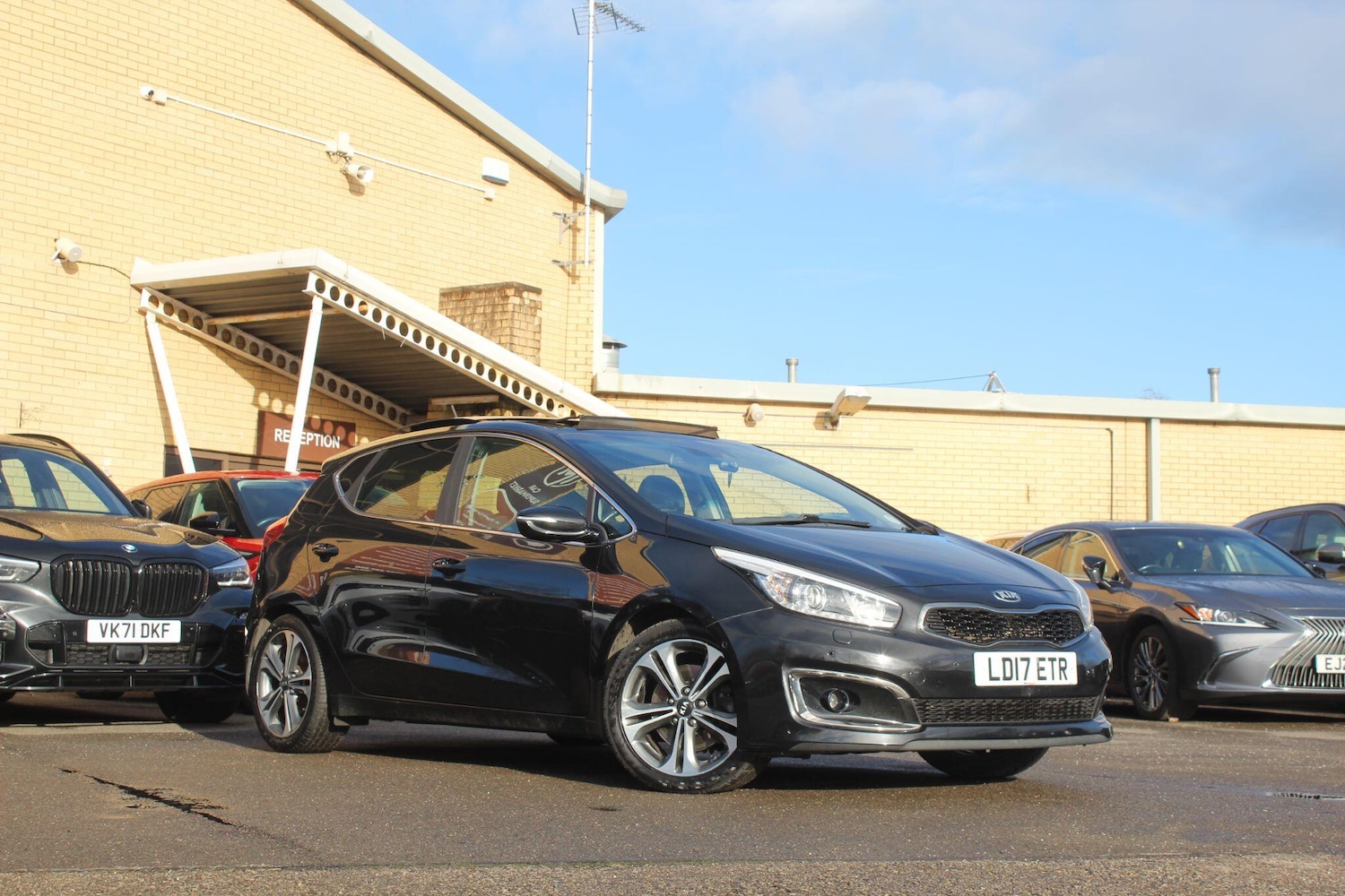 Used Kia Ceed 2017 for sale - 76702208: Photo 15