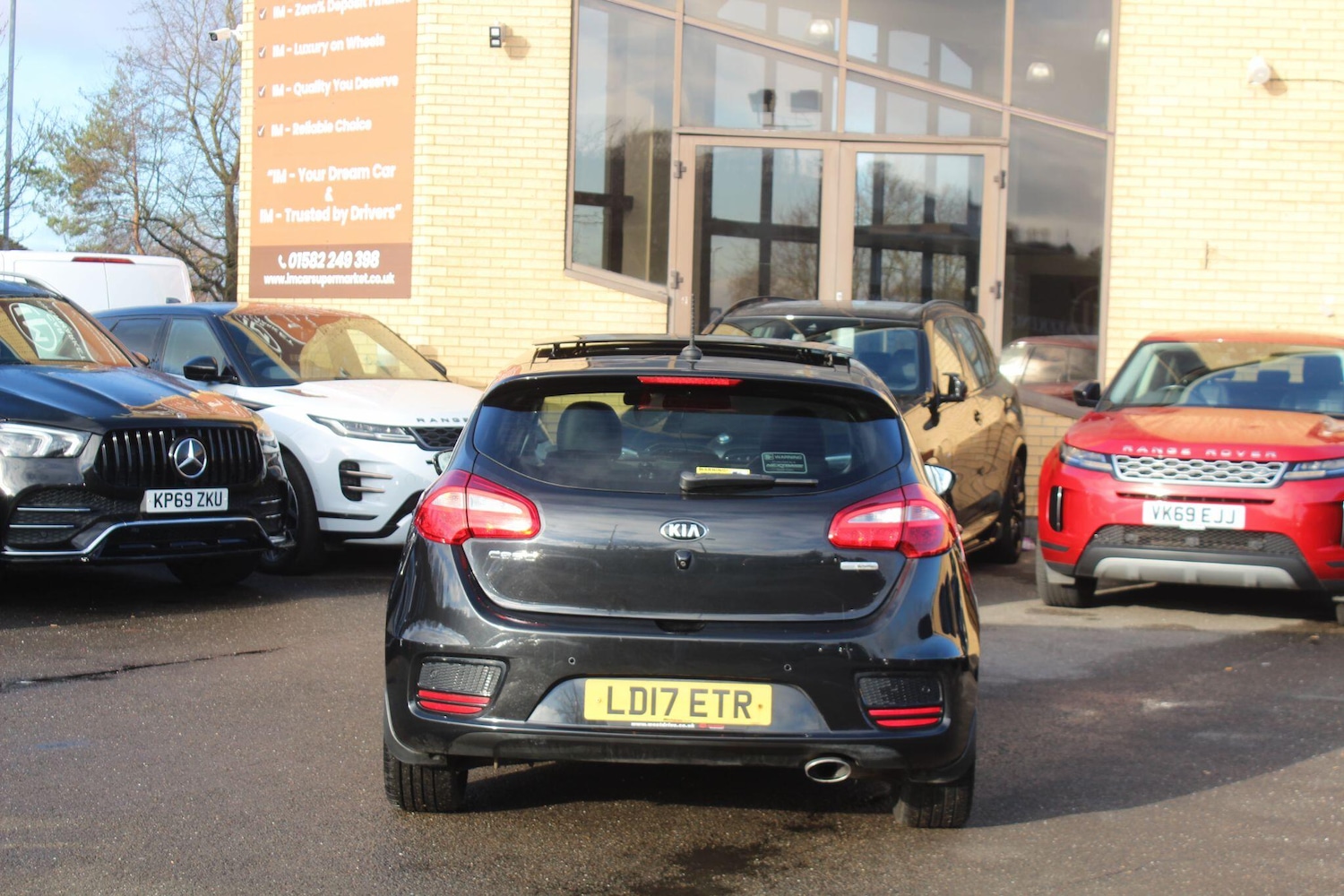 Used Kia Ceed 2017 for sale - 76702208: Photo 18