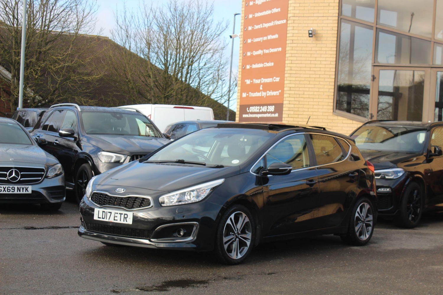 Used Kia Ceed 2017 for sale - 76702208: Photo 3