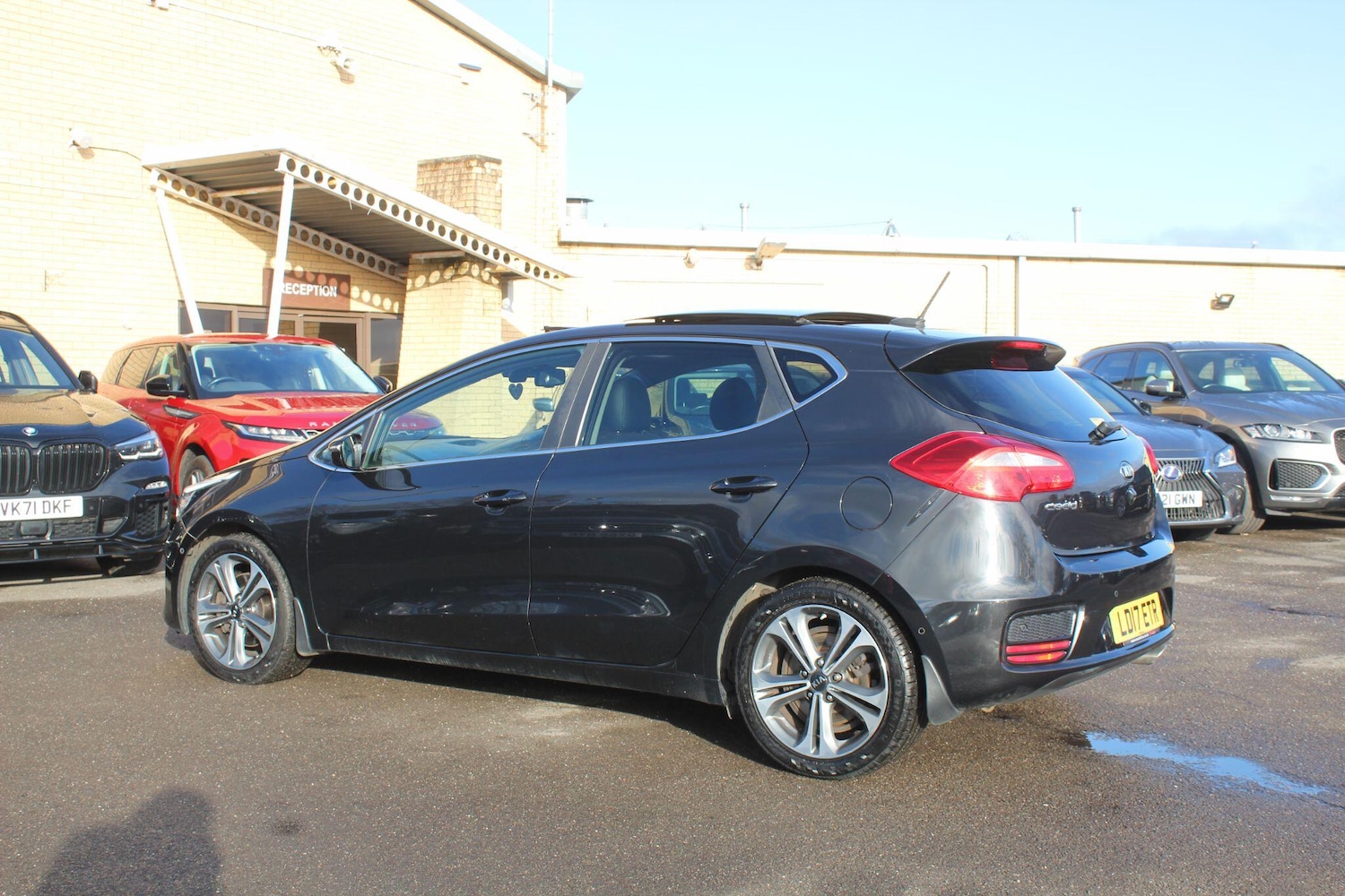 Used Kia Ceed 2017 for sale - 76702208: Photo 4