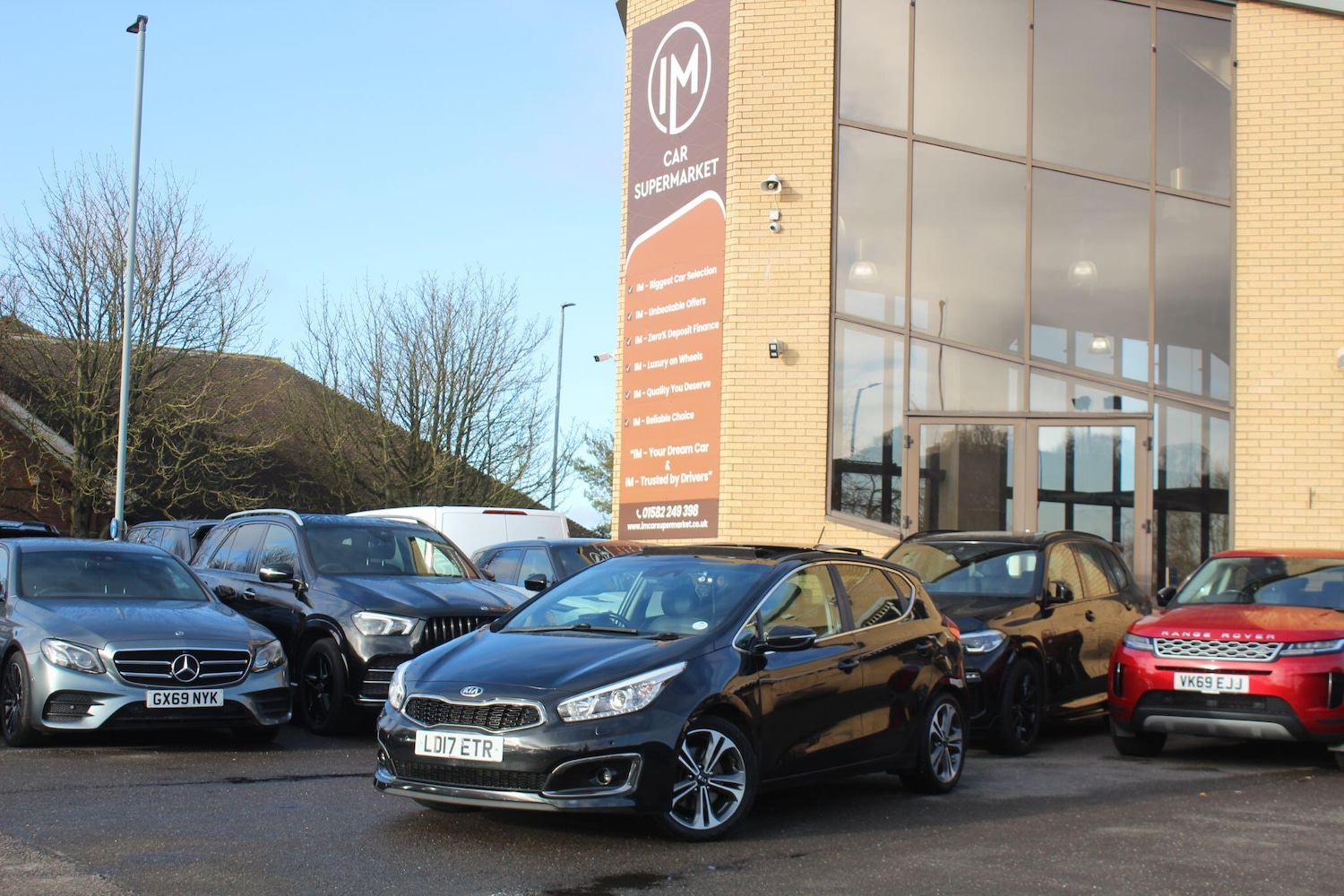 Used Kia Ceed 2017 for sale - 76702208: Photo 44