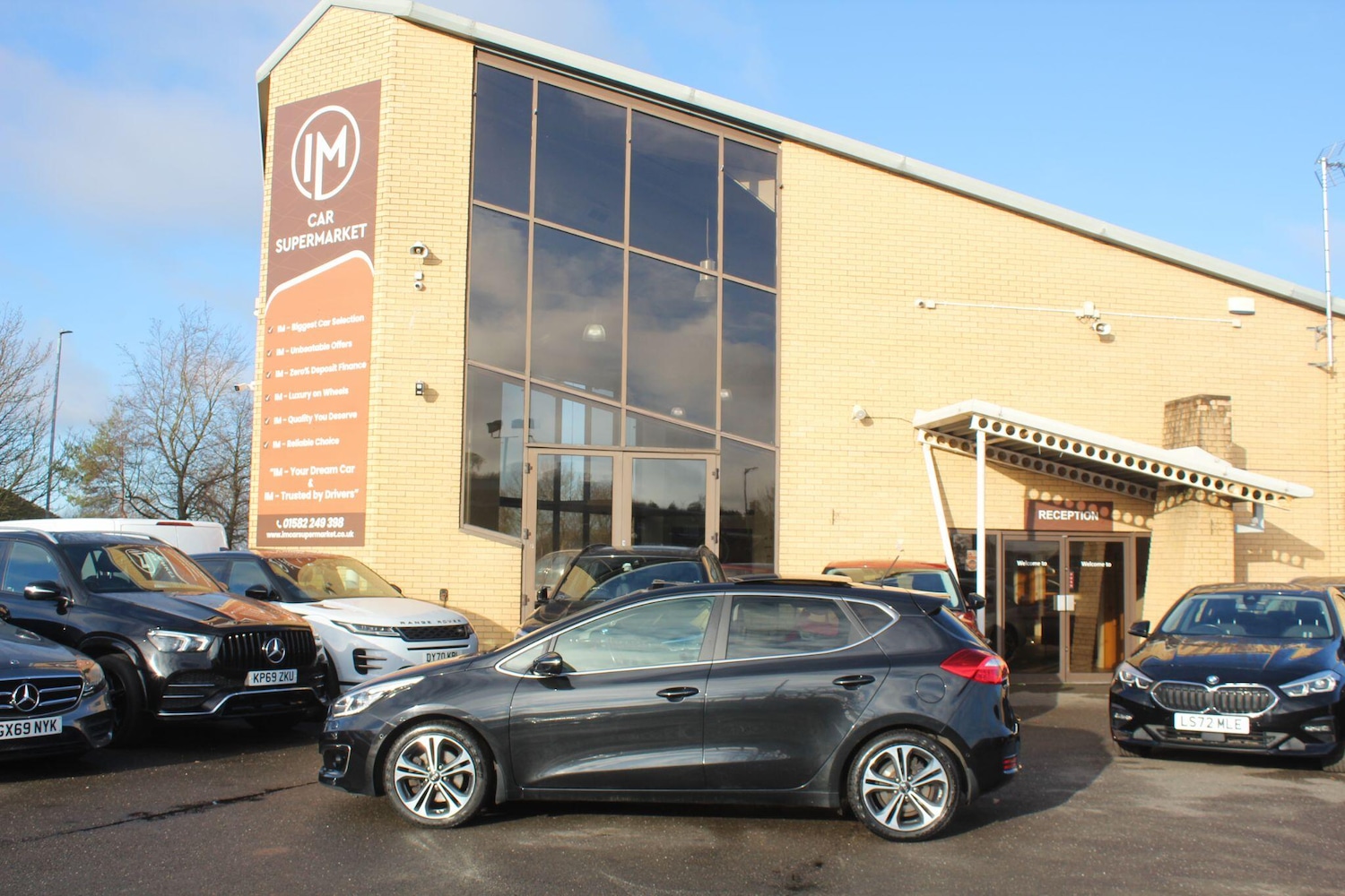 Used Kia Ceed 2017 for sale - 76702208: Photo 45