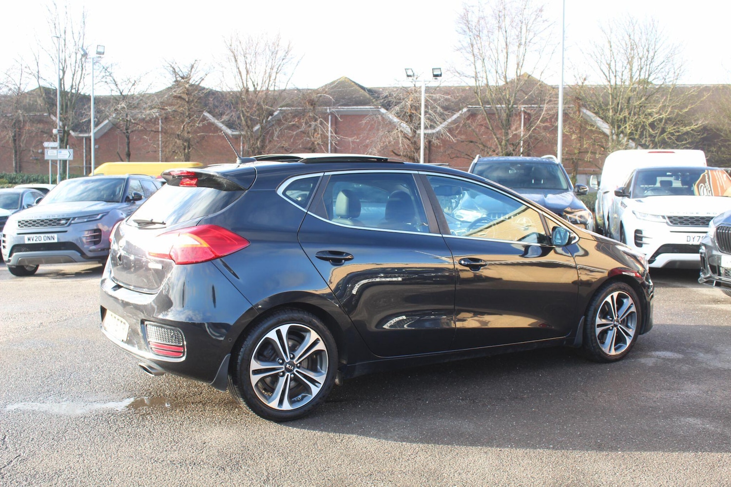 Used Kia Ceed 2017 for sale - 76702208: Photo 47