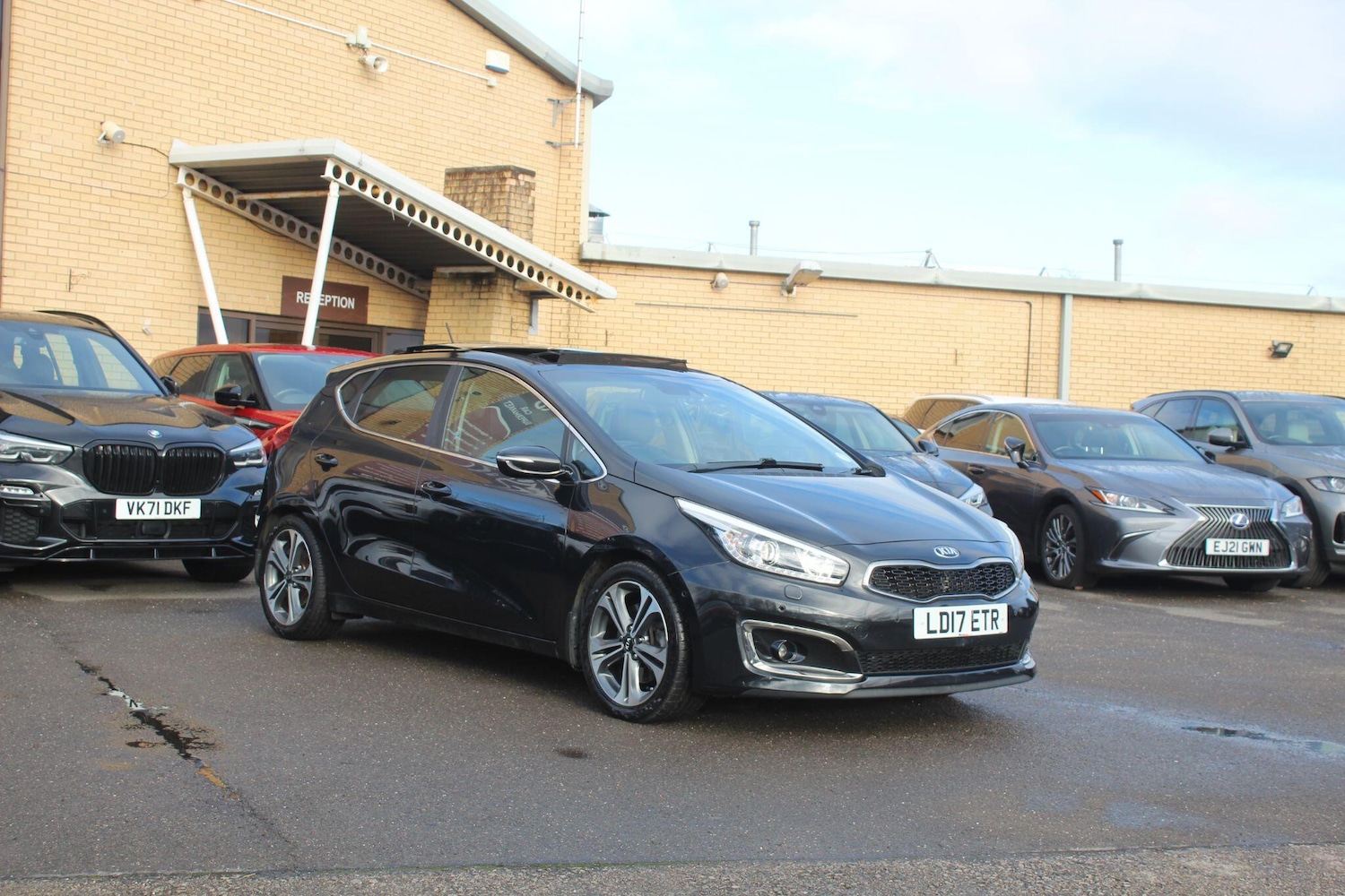 Used Kia Ceed 2017 for sale - 76702208: Photo 5