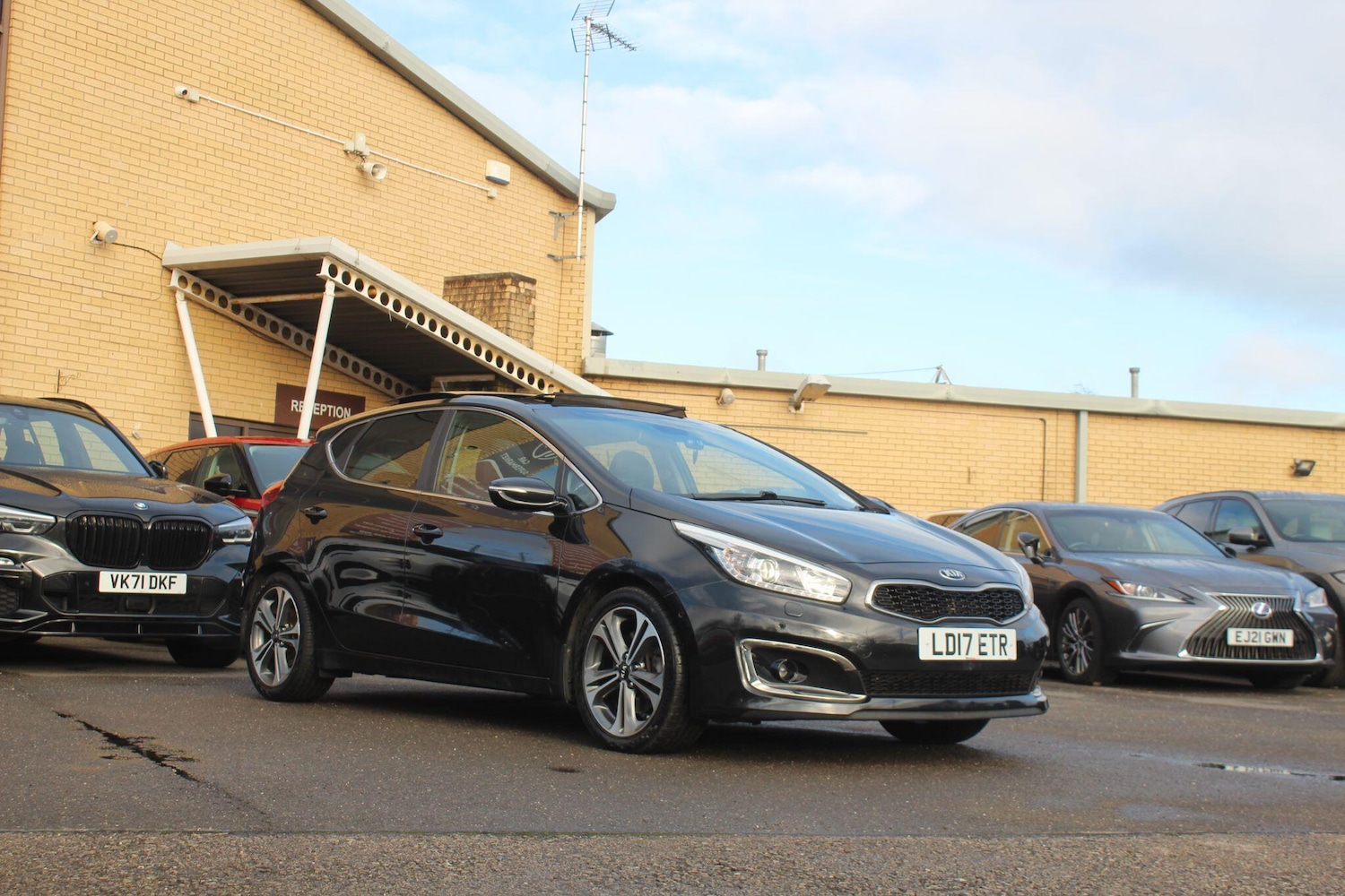 Used Kia Ceed 2017 for sale - 76702208: Photo 6