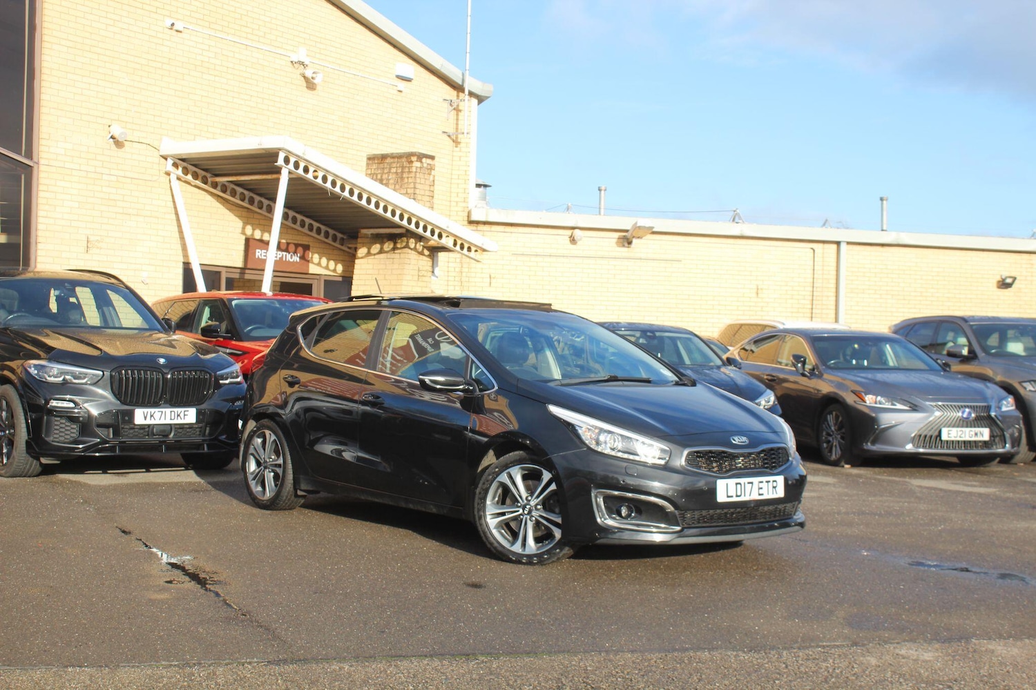 Used Kia Ceed 2017 for sale - 76702208: Photo 7