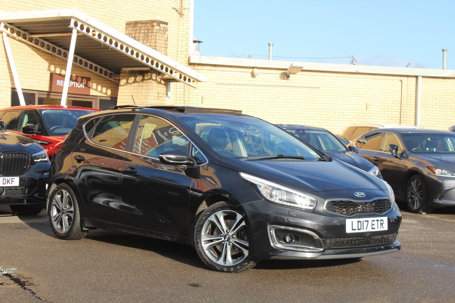 Used Kia Ceed 2017 for sale - 76702208: Photo 9