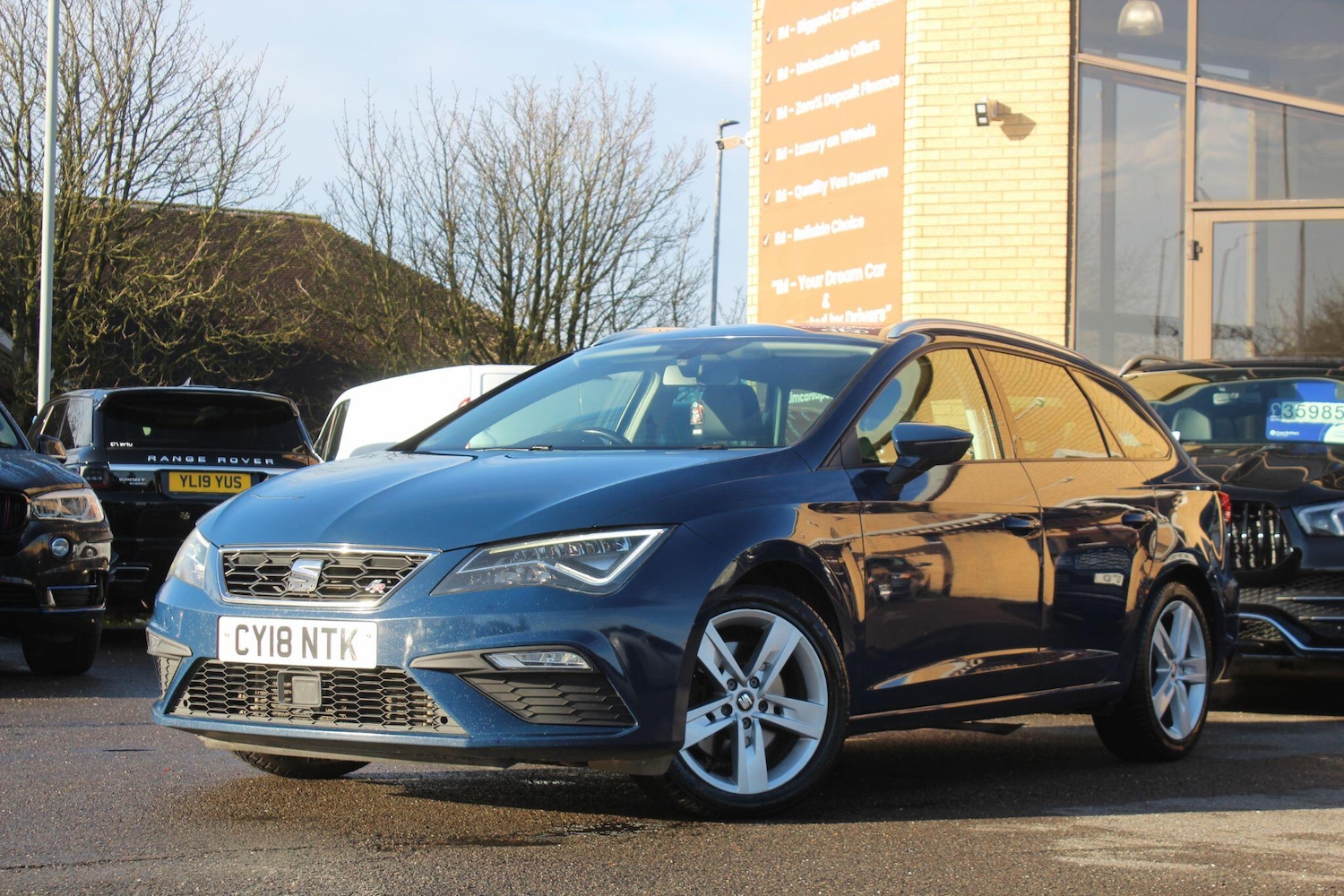 Used SEAT Leon 2018 for sale - 76839955: Photo 10