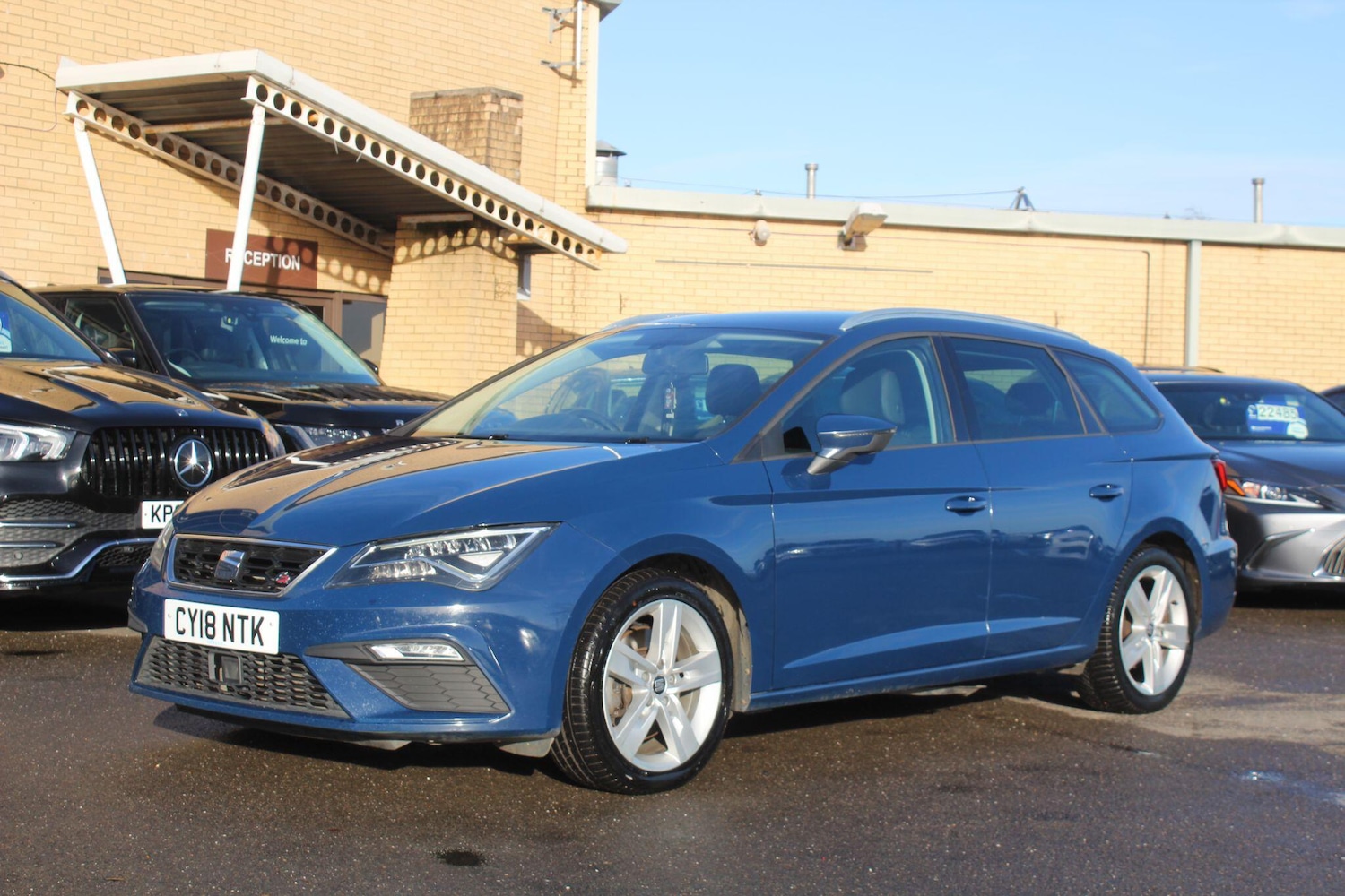 Used SEAT Leon 2018 for sale - 76839955: Photo 11