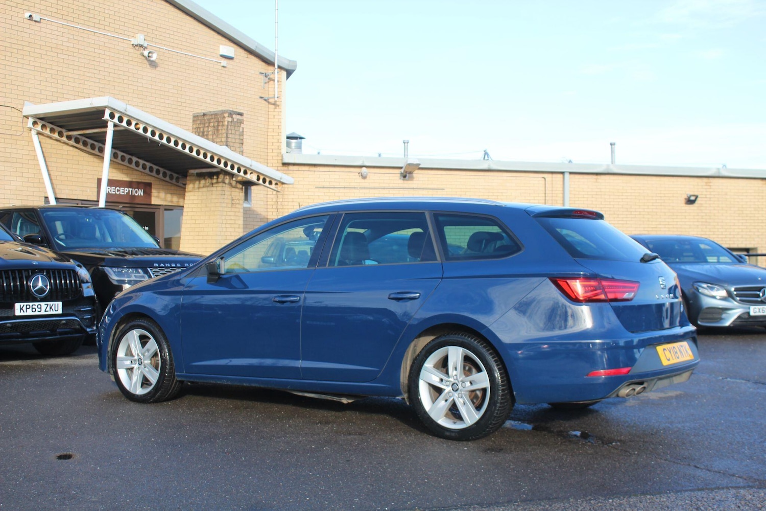 Used SEAT Leon 2018 for sale - 76839955: Photo 12