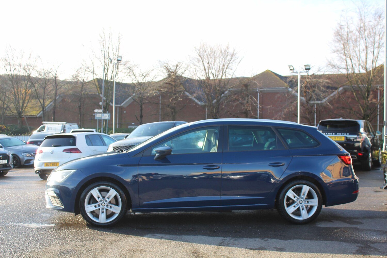 Used SEAT Leon 2018 for sale - 76839955: Photo 13