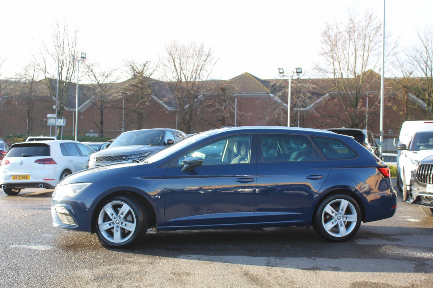 Used SEAT Leon 2018 for sale - 76839955: Photo 14