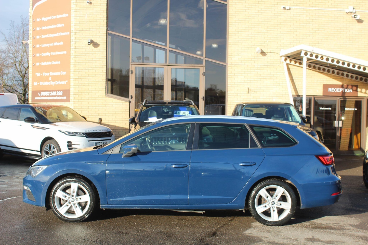 Used SEAT Leon 2018 for sale - 76839955: Photo 15