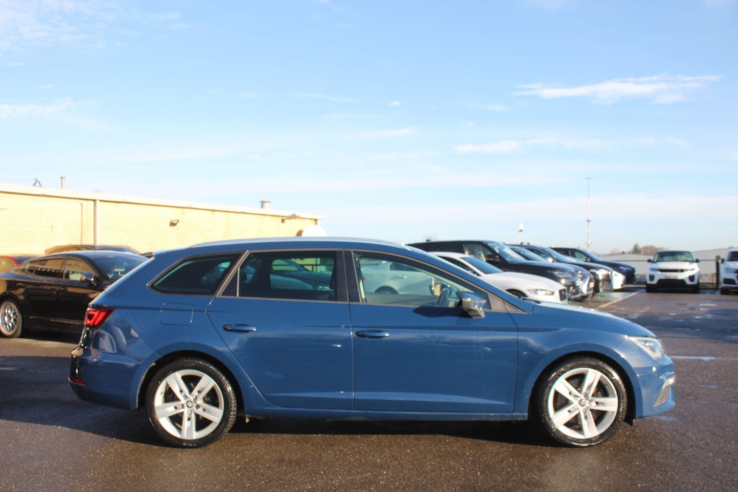 Used SEAT Leon 2018 for sale - 76839955: Photo 17