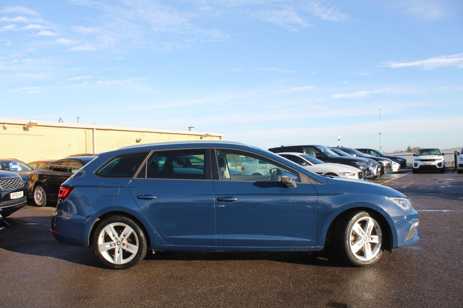 Used SEAT Leon 2018 for sale - 76839955: Photo 18