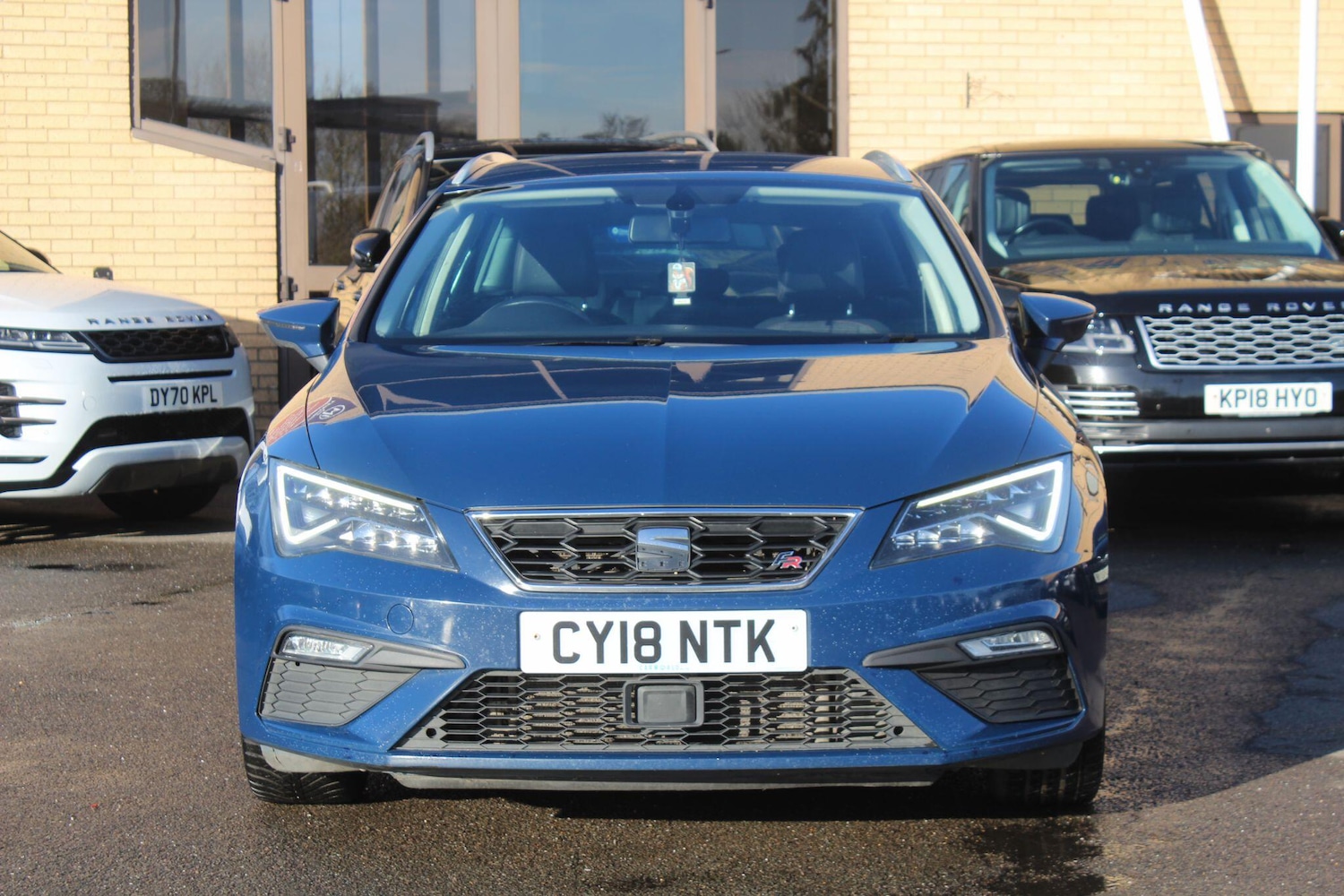 Used SEAT Leon 2018 for sale - 76839955: Photo 2