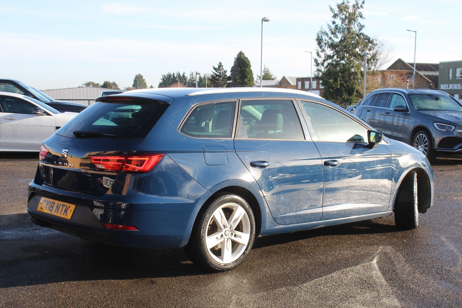 Used SEAT Leon 2018 for sale - 76839955: Photo 20