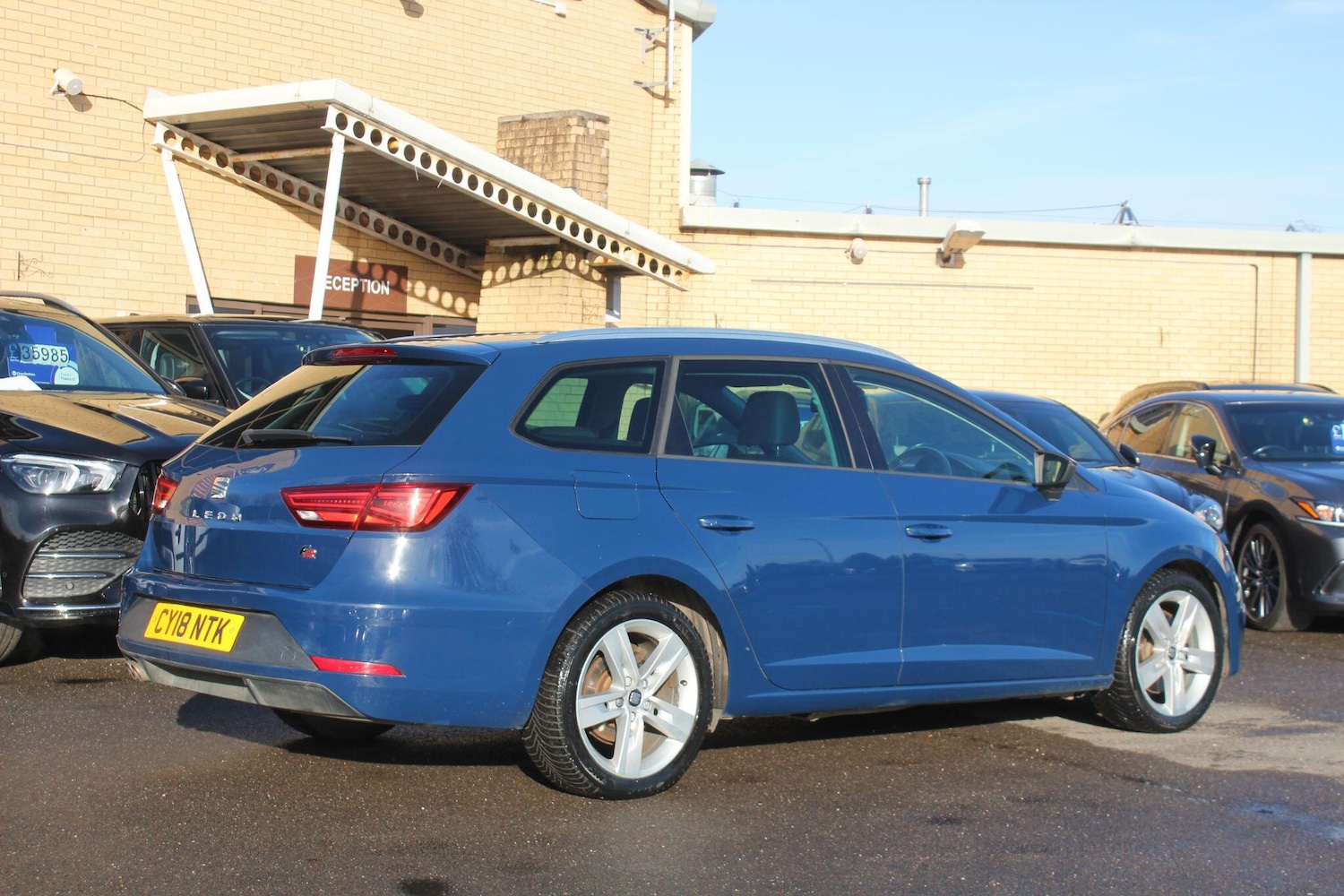 Used SEAT Leon 2018 for sale - 76839955: Photo 21