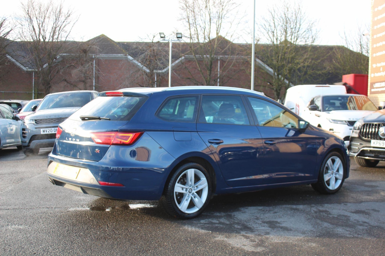 Used SEAT Leon 2018 for sale - 76839955: Photo 22