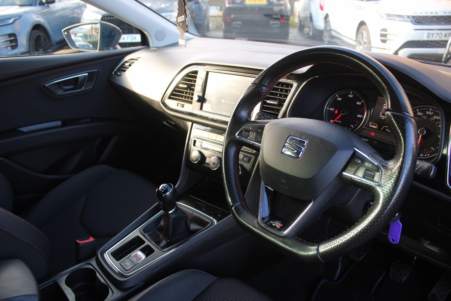 Used SEAT Leon 2018 for sale - 76839955: Photo 23