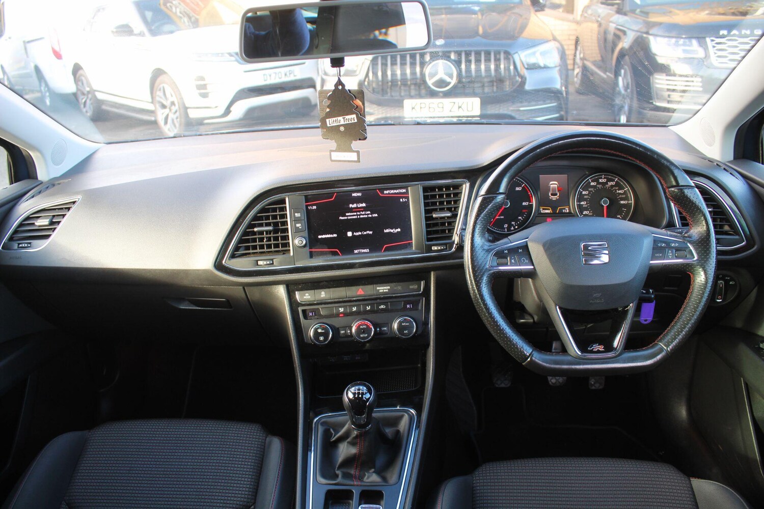 Used SEAT Leon 2018 for sale - 76839955: Photo 24