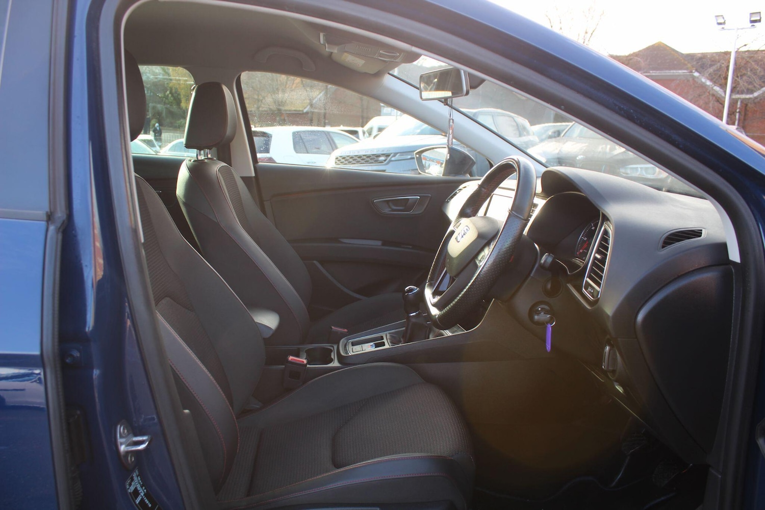 Used SEAT Leon 2018 for sale - 76839955: Photo 27