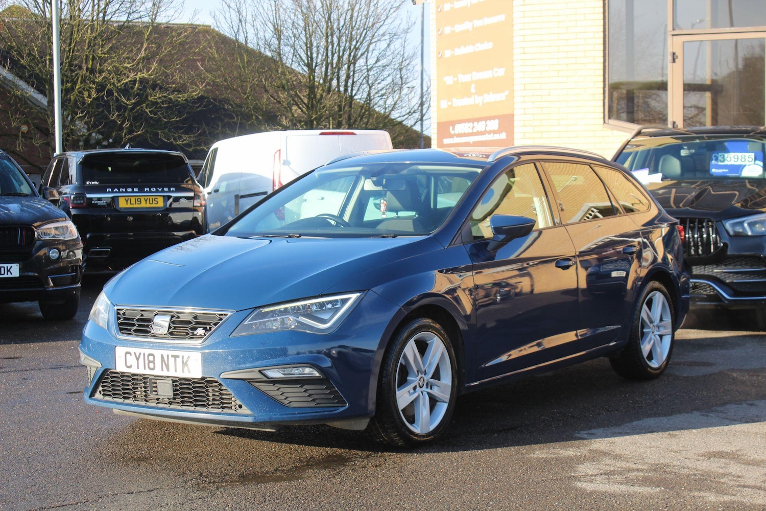 Used SEAT Leon 2018 for sale - 76839955: Photo 3